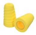 Plugfones ComforTwist&trade; Replacement Foam Ear Plug Tips (NRR 29) (One Pair)