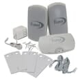 Sonet QT&trade; Sonet QT&trade; Noise Masking and Speech Privacy System - Base System  (1 Controller, 2 Emitters, Power Supply & Accessories)