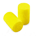 E-A-R Classic Soft UF Foam Ear Plugs (NRR 31)