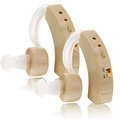 Cyber Sonic JH-113 Hearing Aids (2-Pack) - Free Shipping!