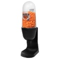 Elvex Uni-Fit Dispenser and Refill Bag of 500 Pairs of Uni-Fit Ear Plugs (NRR 32)