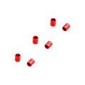 Etymotic Research ER38-50BN Red Filters for Bean, and 2nd gen Music-PRO, GSP-15, HD-15 and EB15-LE earplugs (Pack of 6 Filters)