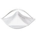 Honeywell 14110451 ONE-FIT HC-NB295F N95 Healthcare Particulate Respirator and FDA Cleared Surgical Mask, Flatfold Style (N95 HealthCare) (Case of 200 Masks)