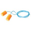 Howard Leight by Honeywell FirmFit Soft PVC Foam Ear Plugs (NRR 30) - Case of 1000 Corded Pairs