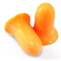 Howard Leight by Honeywell Max SMALL UF Foam Ear Plugs (NRR 30) (Case of 2000 Pairs)