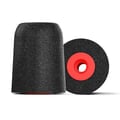 ISOtunes Foam Replacement Tips for ISOtunes PRO and ISOtunes Wired (1 Pair)