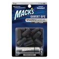 Mack's Shooters Covert Ops Soft Foam Ear Plugs (7 pairs)