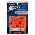 Mack's Shooters Maximum Protection Foam Ear Plugs (NRR 33) (7 Pairs)
