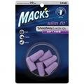Mack's Shooters Slim Fit Foam Ear Plugs (NRR 29) (3 Pairs)