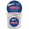 Mack's Ultra Soft Foam Ear Plugs (NRR 32) (Tub of 100 Pairs)