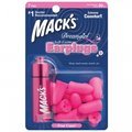 Mack's Dreamgirl Soft Foam Ear Plugs (NRR 30) (7 Pairs w/ Carry Case)