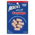 Mack's Ultra Soft Foam Ear Plugs (NRR 32) (3 Pairs)