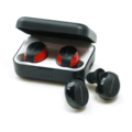 Plugfones Sovereign Duo - Earplugs with Audio + Infinite Battery (NRR 22)