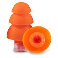 Pluggerz All-Fit Travel Earplugs (NRR 23.4-30.4)