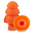 Pluggerz Shoot All-Fit Reusable Earplugs (NRS 26.2-32.7)