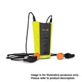 Sensear Smart Plug Model SP2NB001 With SENS&trade; Face-To-Face + Two-Way Radio Communications (NRR 28) Used in Like New in Open with all Original Accessories and 3 Pair Tip Assortment