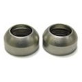 Shure E4 Silver Replacement Rings (PA4MR) (One Pair)
