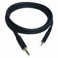 Shure HPASCA1 Replacement straight cable assembly for SRH440, SRH750DJ, SRH840 Headphones
