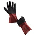 Ansell AlphaTec® 58-530 Nitrile Coated Nylon Gloves (Case of 72 Pairs)