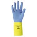 Ansell Chemi-Pro® 87-224 Neoprene and Latex natural rubber gloves (Case of 144 Pairs)