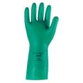 Ansell Solvex® 37-155 Nitrile Gloves (Case of 144 Pairs)