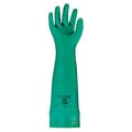 Ansell Solvex® 37-185 Nitrile Gloves (Case of 12 Pairs)