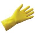 Ansell VersaTouch® 87-298 Natural Latex Rubber Gloves (Case of 144 Pairs)