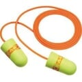 E-A-Rsoft SuperFit UF Foam Earplugs Corded (NRR 33) (Box of 200 Pairs)