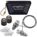 Etymotic Research ER20XS Universal Fit High Fidelity Musicians Ear Plugs (One Pair With Accessories)