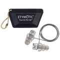 Etymotic Research ER20XS-SMF-C High Fidelity Musicians Ear Plugs (One Pair With Cord and Carry Case)