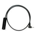 FL6-08 3M Peltor Extension Cable to connect MT Series Standard Wired Headsets with Selected Smart Phones (Nokia, Ericsson, etc.)