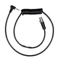 FL6CT 3M Peltor 3.5mm Stereo Patch Cord to Connect PowerCom/LiteCom to 3.5mm Devices