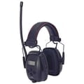 Howard Leight by Honeywell by Honeywell Sync Radio Digital AM/FM Radio Ear Muffs (NRR 25)