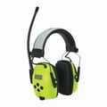 Howard Leight by Honeywell by Honeywell Sync Radio HI-VIS Digital AM/FM Radio Ear Muffs (NRR 25)