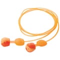 Howard Leight by Honeywell TRUSTFITPOD-30 Trust-Fit Pod No-Roll Ear Plugs Corded (NRR 28) (Box of 100 Pairs)