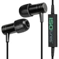 ISOtunes IT-00 Bluetooth Isolation Earphones; Music + Calls + Hearing Protection (NRR 26)