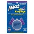 Mack's AquaBlock Reusable Swimming Ear Plugs