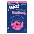 Mack's Dreamgirl Soft Foam Ear Plugs (NRR 30) (3 Pairs)