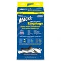 Mack's Pillow Soft Silicone Moldable Earplugs (NRR 22) (200 Pair Dispenser Carton)