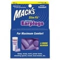 Mack's Slim Fit Smaller Soft Foam Ear Plugs (NRR 29) (10 Pairs)
