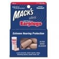 Mack's Ultra Soft Foam Ear Plugs (NRR 32) (10 Pairs w/ Carry Case)