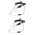 Motorola Talkabout Accessory 1518 Surveillance Headsets (Pack of 2 Headsets)