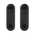 Motorola Talkabout Accessory PMLN7240AR T400 SERIES WHISTLE BELT CLIP TWIN PACK