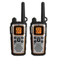 Motorola Talkabout Model MU350R BlueTooth Enabled 2-Way Walkie-Talkie Radio (Two Radios with Accessories)