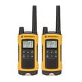 Motorola Talkabout Model T400 2-Way Walkie-Talkie Radios (Two Radios with Accessories)