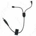 Peltor FL6AB Communications Downlead