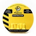 PlugFones Foam Replacement Tips (5 pairs)