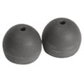 Shure Ultra-Soft Sleeves Fits All Shure Models Except E2, SCL2 and QuietSpot. Fits Many Other Earphones Too! (Pack of 5 Pairs)
