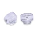 Solid Plug for Perfect-Fit™ Model ER and Westone Model 49 Custom Natural Sound Earplugs (One Pair)