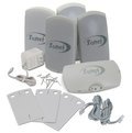 Sonet QT&trade; Noise Masking and Speech Privacy System - 4-Pack (1 controller, 4 emitters & accessories)